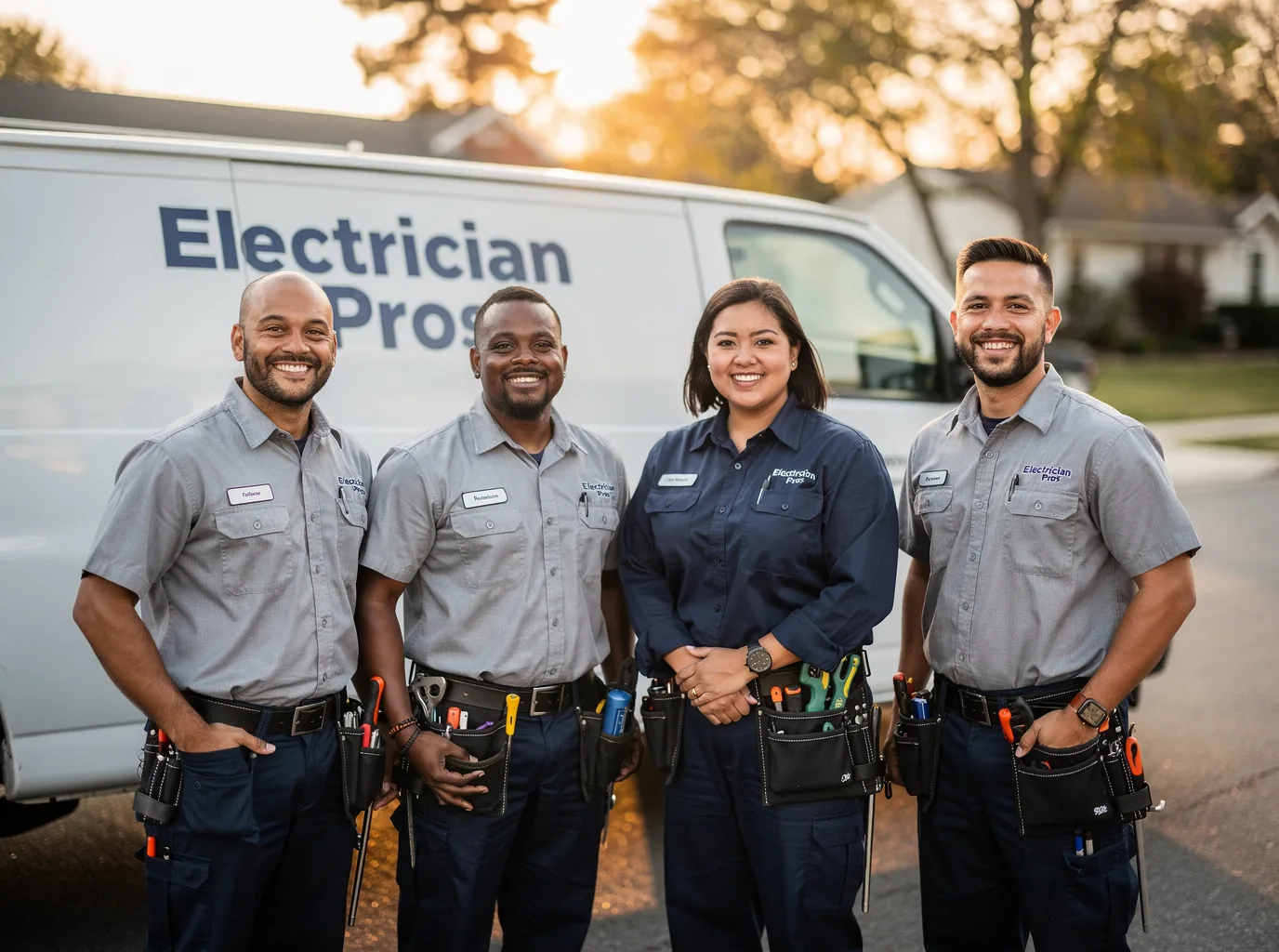 Electrician company in Penwell, TX