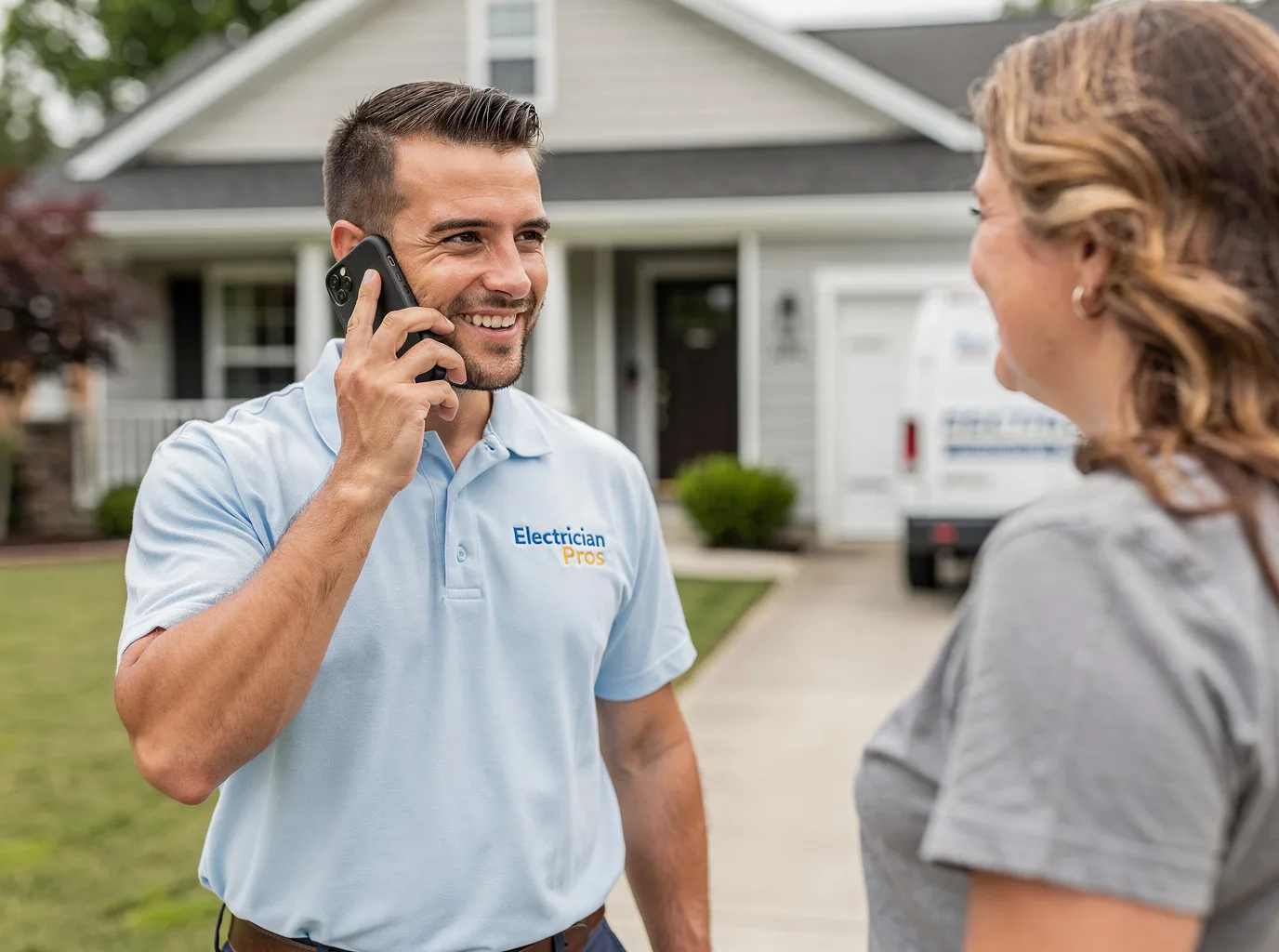 Electrician Penwell, TX FAQs